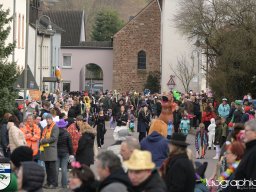 Umzug in Koenen 2025